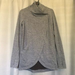 Lululemon 6 That's A Wrap Jacket Coat